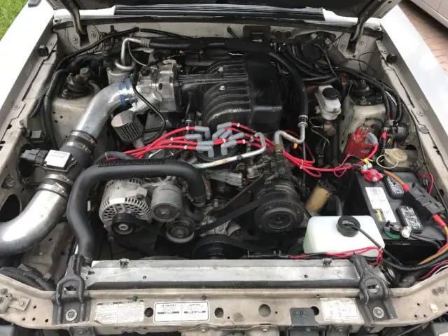 ford mustang 5.0