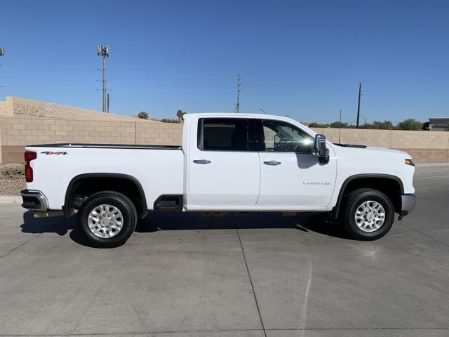 2024 chevrolet silverado 2500 ltz