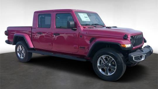 2024 Jeep Gladiator