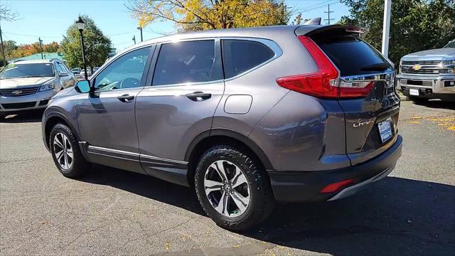 2019 honda cr-v lx