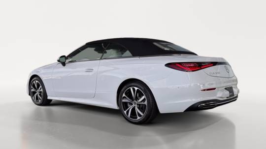 2024 Mercedes-Benz CLE