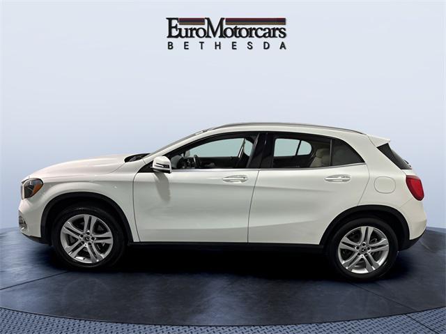 2020 mercedes-benz gla 250 4matic