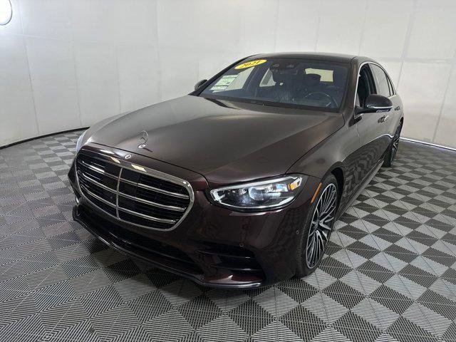 2021 mercedes-benz s-class 4matic