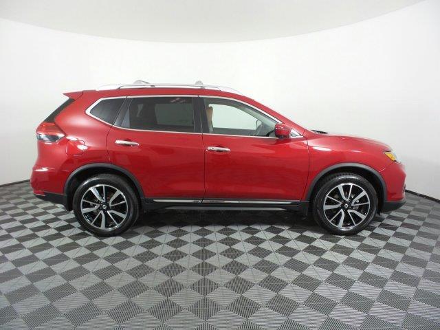 2017 nissan rogue sl awd sl 4dr crossover for sale in evergreen, montana
