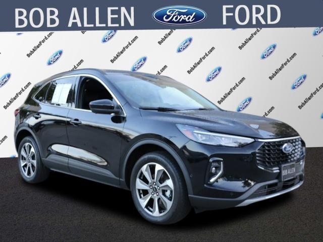 2023 ford escape platinum