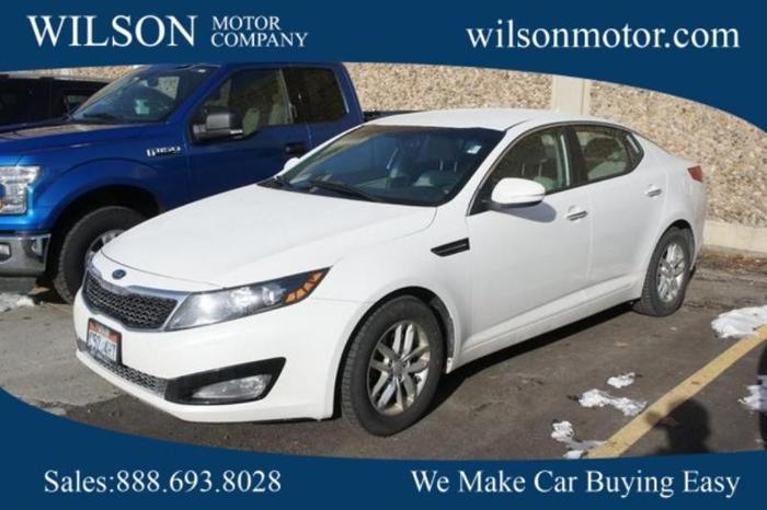2012 kia optima lx lx 4dr sedan 6m for sale in logan, utah
