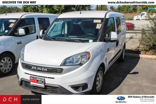 2019 ram promaster city tradesman