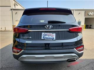 2020 Hyundai Santa Fe se