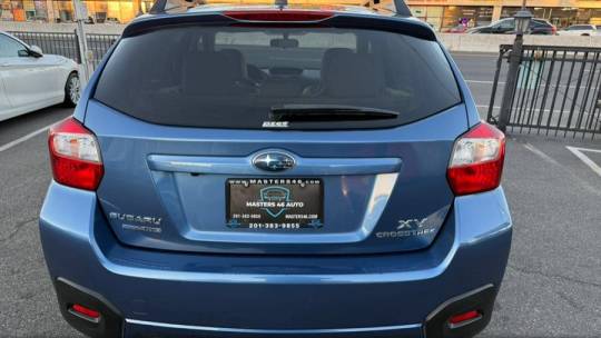 2014 Subaru Xv crosstrek