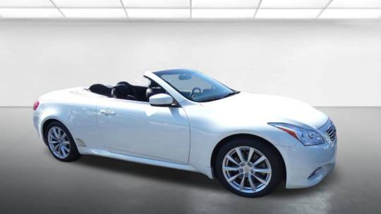 2012 Infiniti G