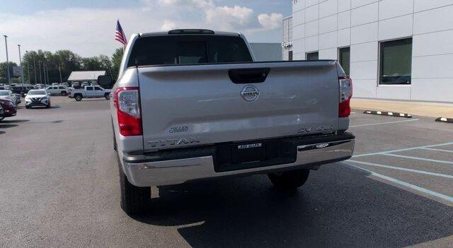 new 2019 nissan titan 4x4 crew cab sv danville, ky 40422 for sale in danville, kentucky
