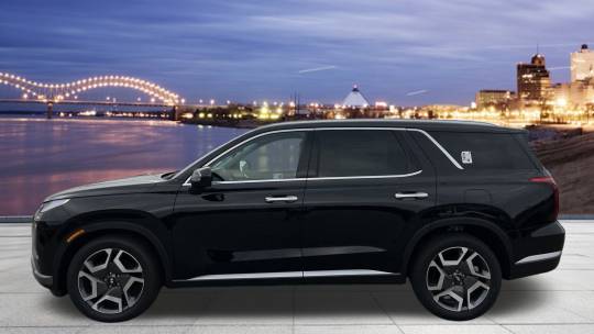 2025 Hyundai Palisade