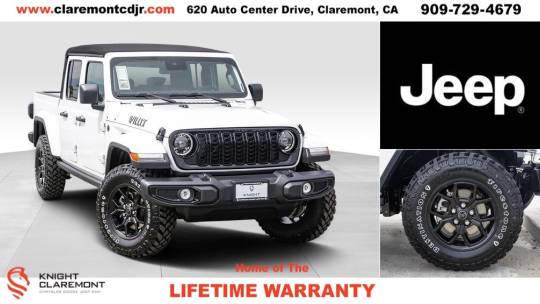 2024 Jeep Gladiator