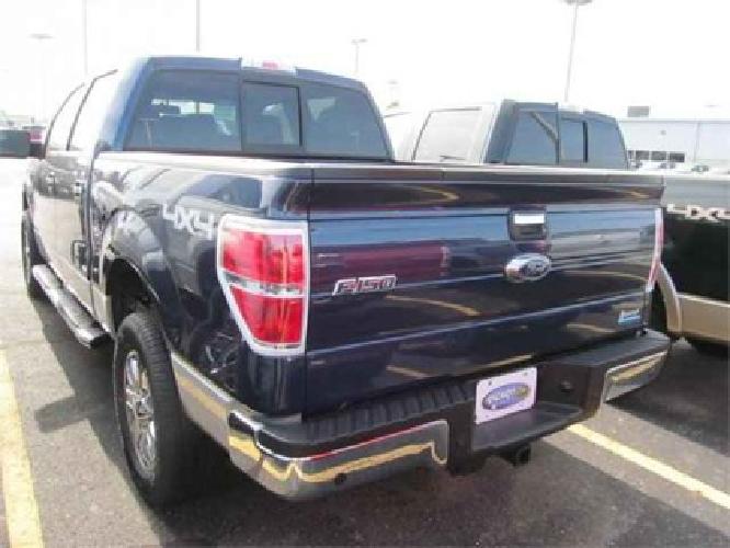 2013 ford f-150 xlt in groveport, oh