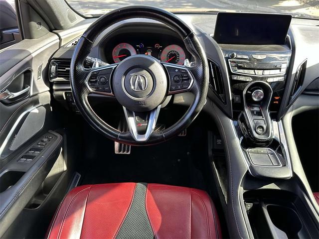 2020 acura rdx