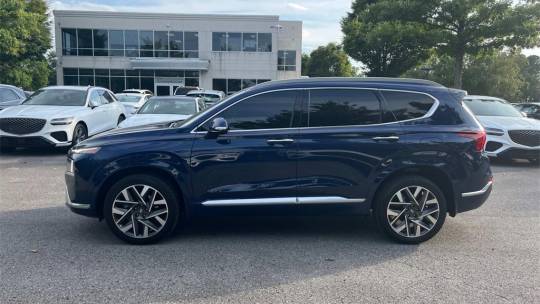 2022 Hyundai Santa Fe