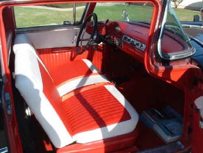 1957 ford ranchero in oceanside, ca