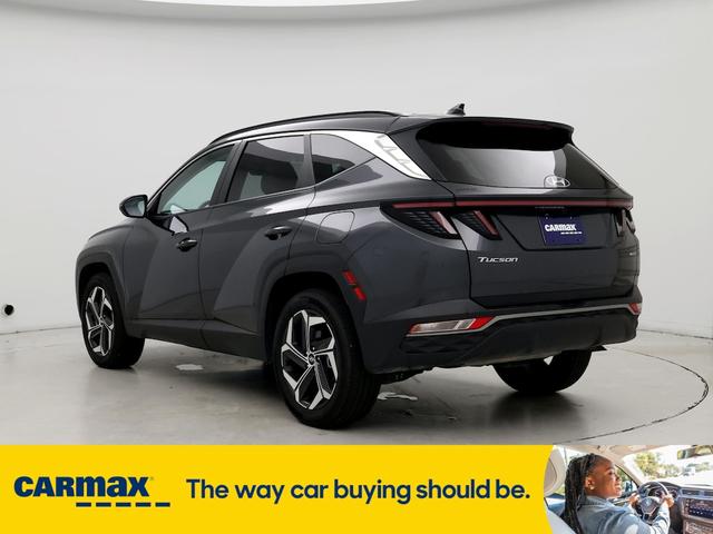 2024 hyundai tucson sel
