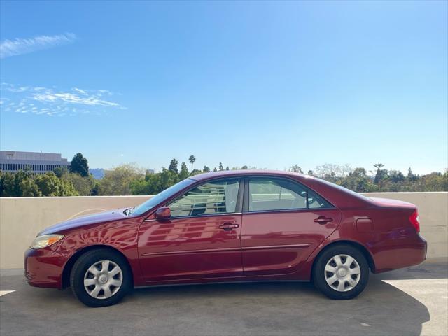 2003 toyota camry le