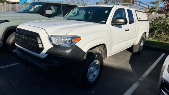 2020 Toyota Tacoma