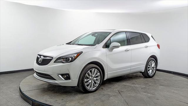 2020 buick envision premium i