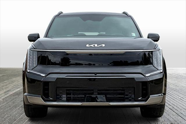 2024 kia ev9 gt-line