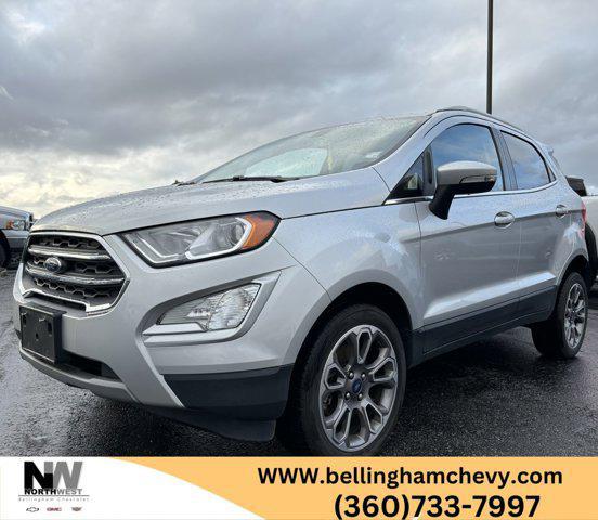 2020 ford ecosport titanium
