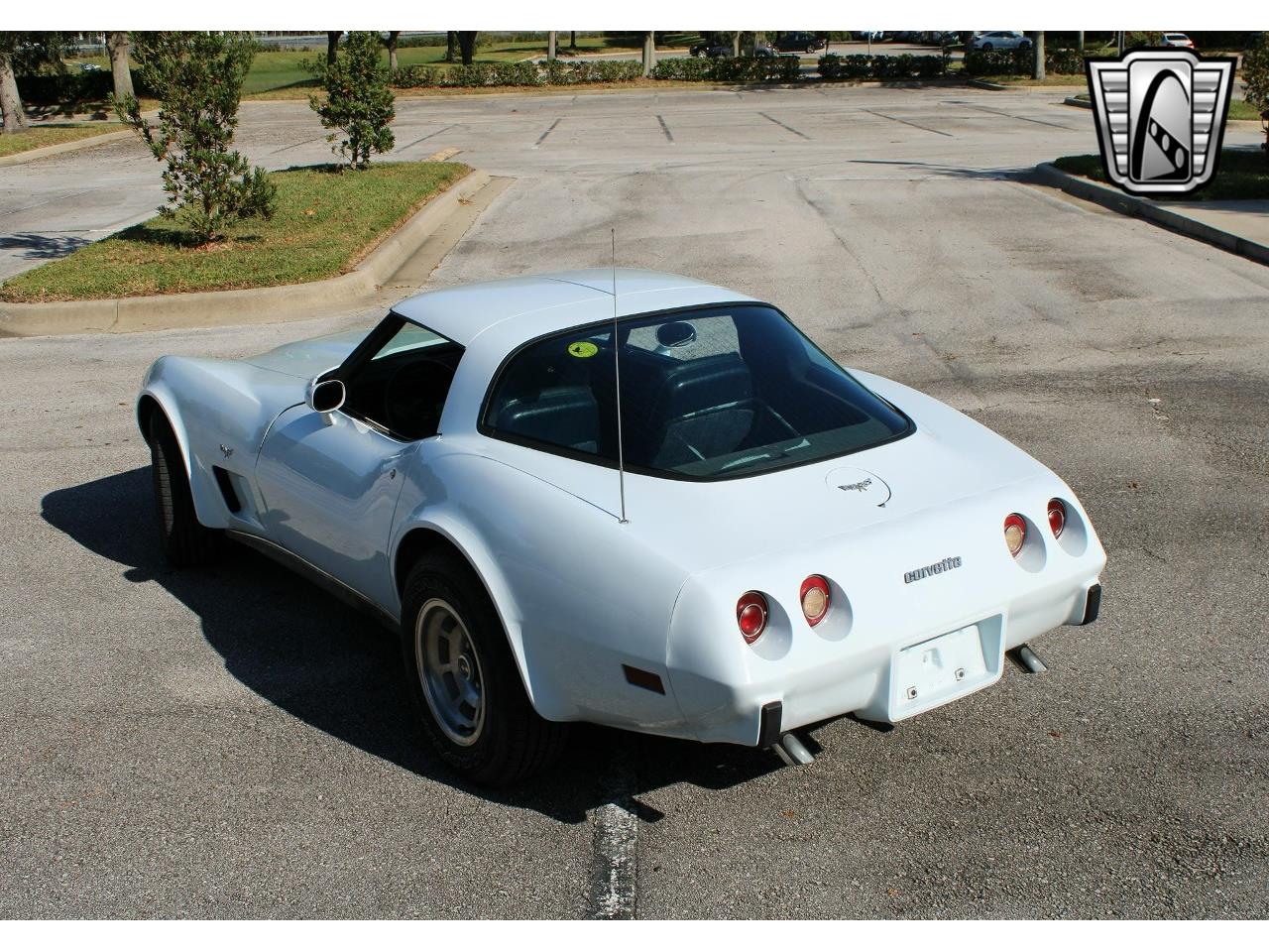 1979 chevrolet corvette