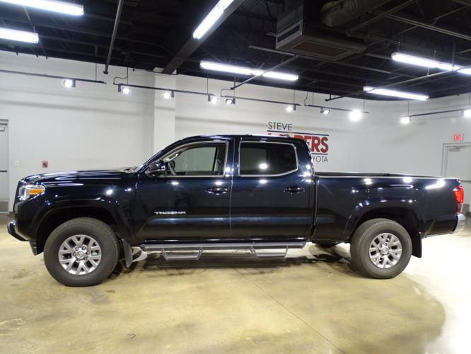 certified 2018 toyota tacoma w/ sr5 package little rock, ar 72204 for sale in little rock, arkansas