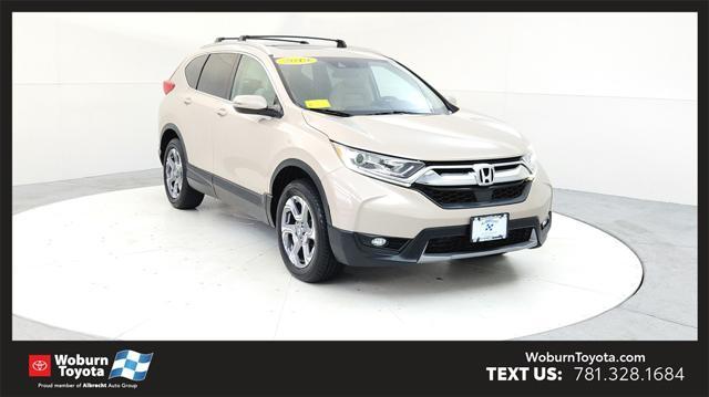 2019 honda cr-v ex