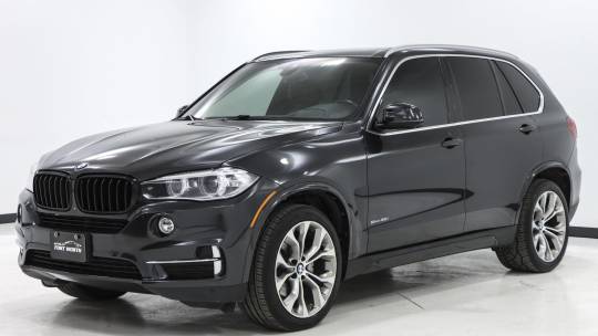 2017 BMW X5