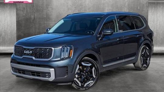 2023 Kia Telluride