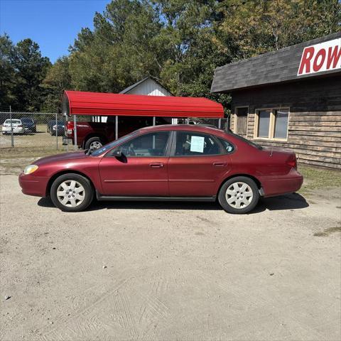2003 ford taurus lx sedan 4d