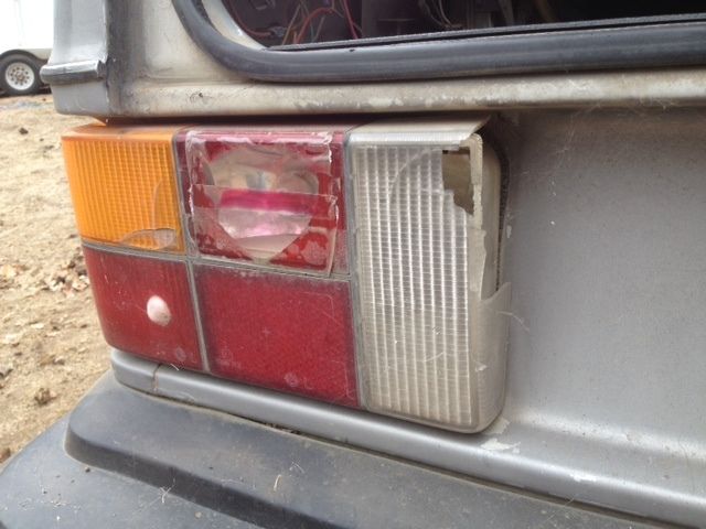 1980 volvo 242gt
