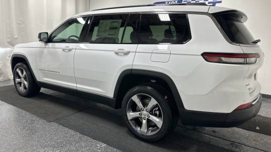 2025 Jeep Grand Cherokee