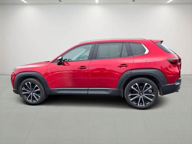 2023 mazda cx-50 2.5 s premium plus