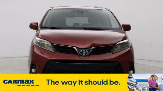 2019 Toyota Sienna