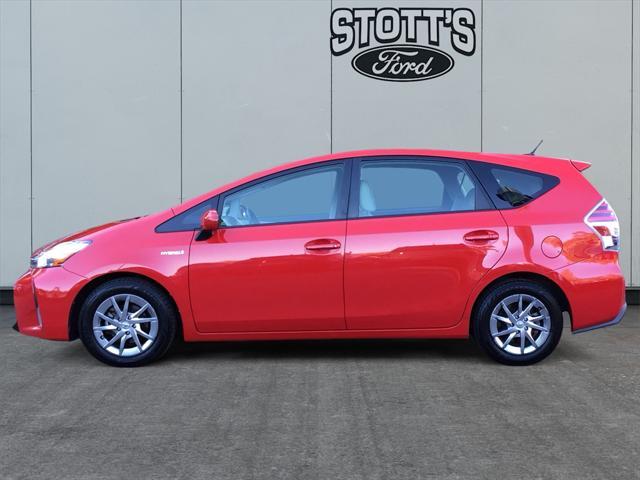 2015 toyota prius v five