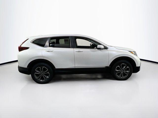 2021 honda cr-v awd ex