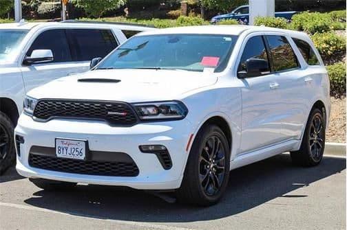 2021 dodge durango gt plus rwd in moreno valley, california