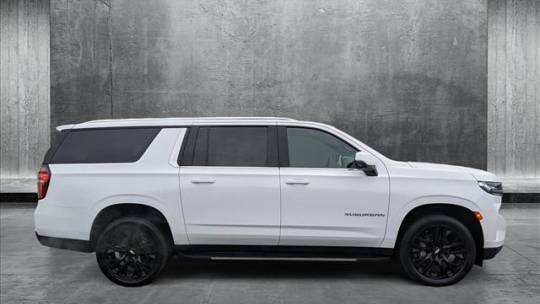 2021 Chevrolet Suburban