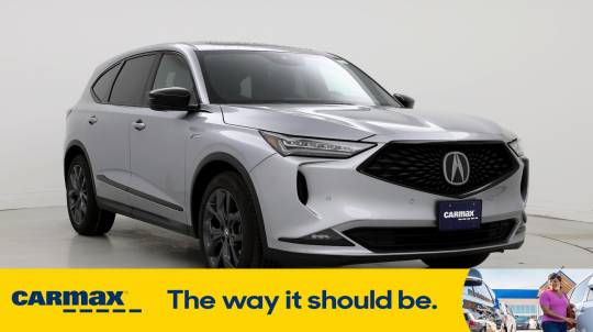 2022 Acura MDX
