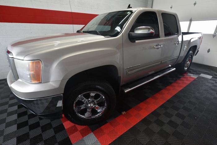 used 2007 gmc sierra 1500 slt boise, id 83713 for sale in boise, idaho