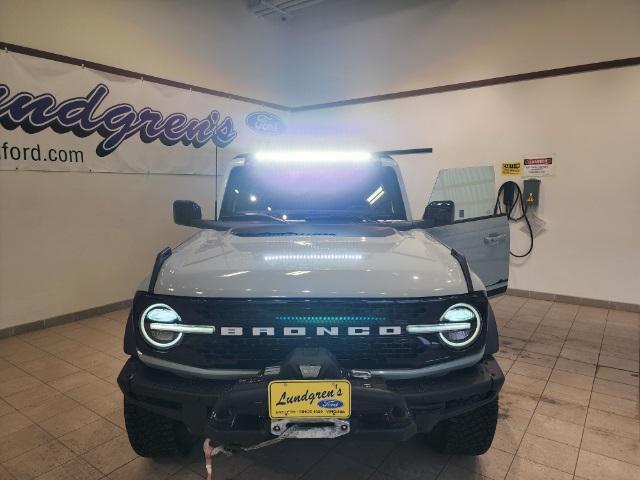 2021 ford bronco wildtrak