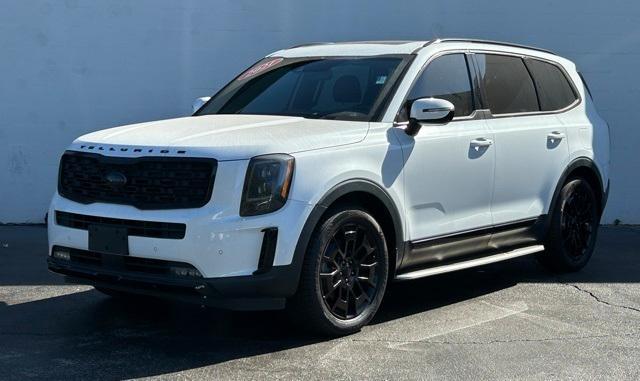 2021 kia telluride sx