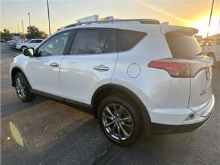 2018 Toyota RAV4 limited