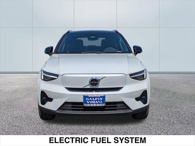 2024 volvo xc40 recharge pure electric twin plus