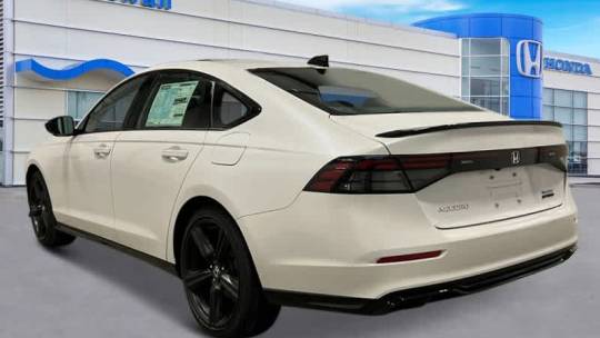 2024 Honda Accord
