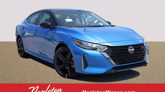 2024 Nissan Sentra