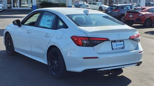 2024 Honda Civic